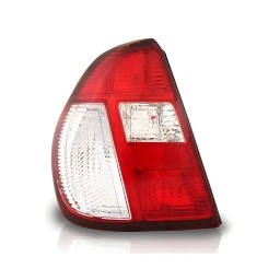 FARO TRASERO IZQ. SE�ALERO CRISTAL (SEDAN) -TYC-