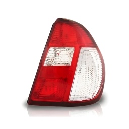 FARO TRASERO DER. SE�ALERO CRISTAL (SEDAN) -TYC-