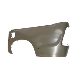 GUARDABARRO TRAS. IZQ. CAJA C/AGUJ. FENDER (CABINA DOBLE)
