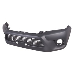 PARAGOLPE DELT. NEGRO TEXT. C/REJILLA (BUCHE ANCHO)