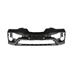 PARAGOLPE DELT. NEGRO LISO