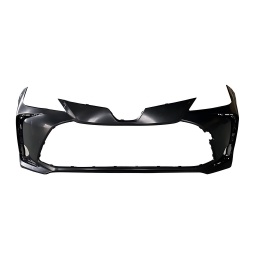 PARAGOLPE DELT. NEGRO LISO S/AGUJ. SENSOR
