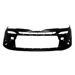PARAGOLPE DELT. NEGRO LISO
