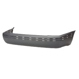 PARAGOLPE TRAS. NEGRO LISO S/MOLDURAS