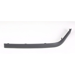 MOLDURA PARAGOLPE DELT. IZQ. (ESTRECHA)