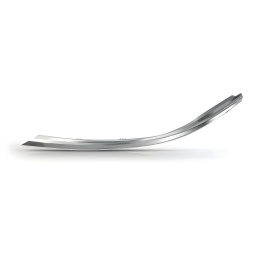 MOLDURA SUPERIOR S/OPTICA IZQ. CROMADA