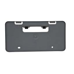 SOPORTE PORTA MATRICULA DELT.