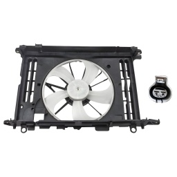 ELECTROVENTILADOR CON SOPORTE -TYC-