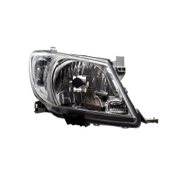 SEMIOPTICA DER. SE�ALERO CRISTAL (H4) -TYC-