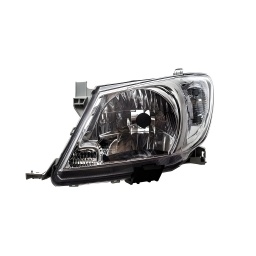 SEMIOPTICA IZQ. SE�ALERO CRISTAL (H4)