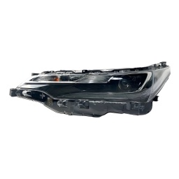 SEMIOPTICA IZQ. LED M/ELECTRICO -TYC-