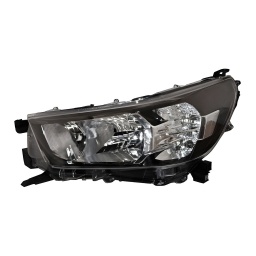 SEMIOPTICA IZQ. M/ELECTRICO C/MOTOR (H11/HB3) -TYC-