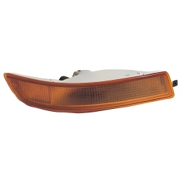 SE�ALERO DER. AMBAR DE PARAGOLPE -TYC-