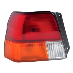 FARO TRASERO IZQ. TRICOLOR -TYC-