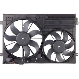 SOPORTE ELECTROVENTILADOR C/2 ELECTROS (2.0 T)
