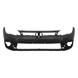 PARAGOLPE DELT. NEGRO LISO S/AGUJ. CAMINERO S/AGUJ. SENSOR