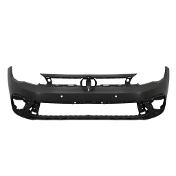 PARAGOLPE DELT. NEGRO LISO C/AGUJ. CAMINERO C/AGUJ. SENSOR