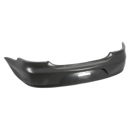 PARAGOLPE TRAS. NEGRO LISO