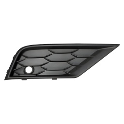 REJILLA DER. PARAGOLPE DELT. C/AGUJERO SENSOR