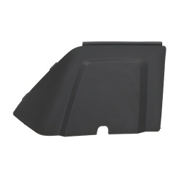 TAPA GANCHO REMOLQUE PARAGOLPE DELT.