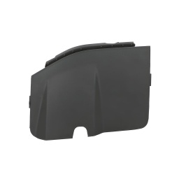 TAPA GANCHO REMOLQUE PARAGOLPE DELT.