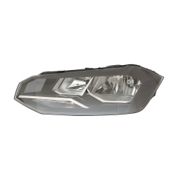 SEMIOPTICA IZQ. M/ELECTRICO HIGHLINE (H7/H7) -TYC-