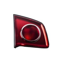 FARO TRASERO INTERNO IZQ. BORDE NEGRO