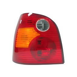FARO TRASERO IZQ. CON SEÑALERO AMBAR HATCH-BACK -TYC-
