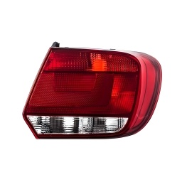 FARO TRASERO DER. CRISTAL -TYC-