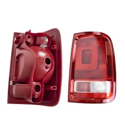 FARO TRASERO DER. ROJO TIPO ARTEB