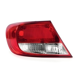FARO TRASERO IZQ. CRISTAL