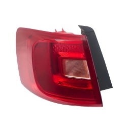 FARO TRASERO EXTERNO IZQ. SE�ALERO AMBAR -TYC-