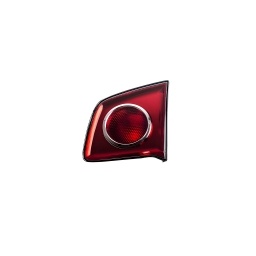 FARO TRASERO INTERNO DER. BORDE NEGRO -LEDEX-