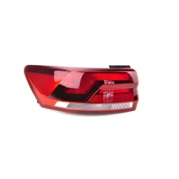 FARO TRASERO EXTERNO IZQ. -TYC-