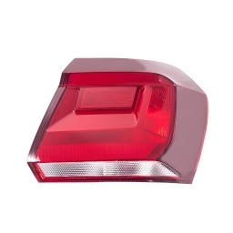 FARO TRASERO DER. ROJO