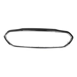 MOLDURA CONTORNO CARETA CROMADA