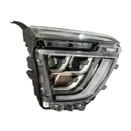 SEMIOPTICA DER. LED
