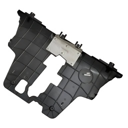 DEFLECTOR CENTRAL PARAGOLPE DELT. -ORIGINAL-