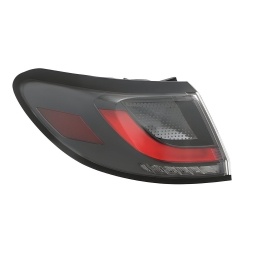 FARO TRASERO EXTERNO IZQ. LED -TYC-