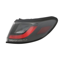 FARO TRASERO EXTERNO DER. LED -TYC-