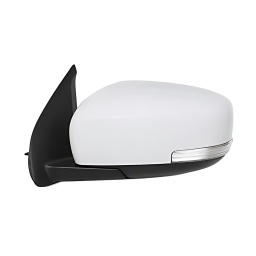 ESPEJO EXT. IZQ. ELECTRICO C/SE�AL -ORIGINAL-