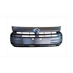 REJILLA CENTRAL PARAGOLPE DELT. C/INSIGNIA C/MOLDURA NEGRA -ORIGINAL-