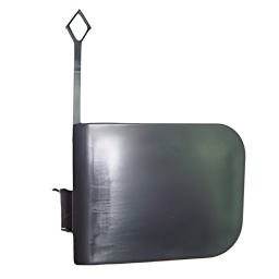 MOLDURA TAPA GANCHO PARAGOLPE DELT.