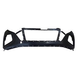PARAGOLPE DELT. NEGRO LISO SUPERIOR S/AGUJ. SENSOR