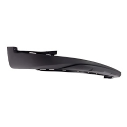 PARAGOLPE DELT. NEGRO TEXTURADO INFERIOR