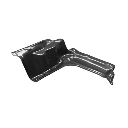 DEFLECTOR IZQ. PARAGOLPE DELT.